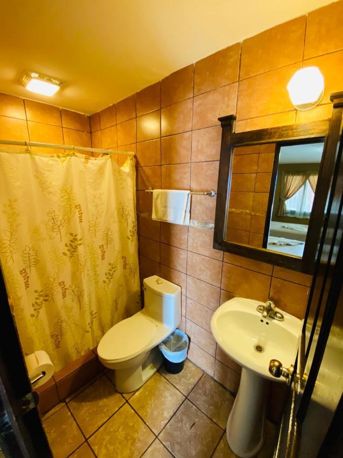 Hotel Puerto Libre Пуерто Бариос Екстериор снимка